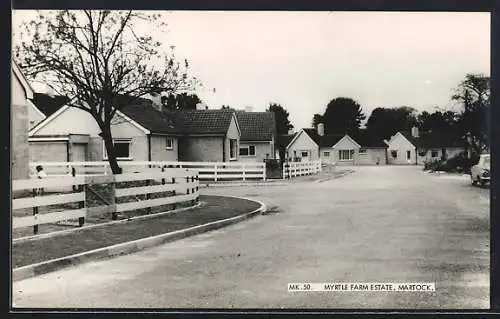 AK Martock, Myrtle Farm Estate
