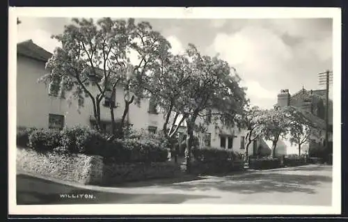AK Williton, Street Scene