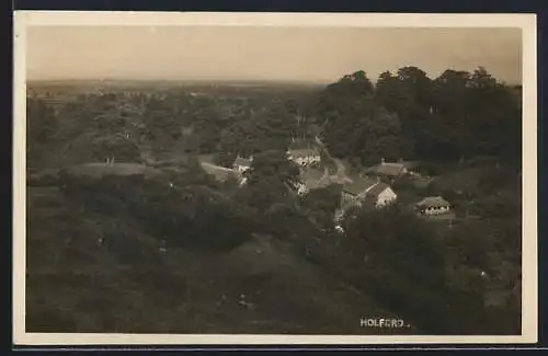 AK Holford, General Bird`s Eye View
