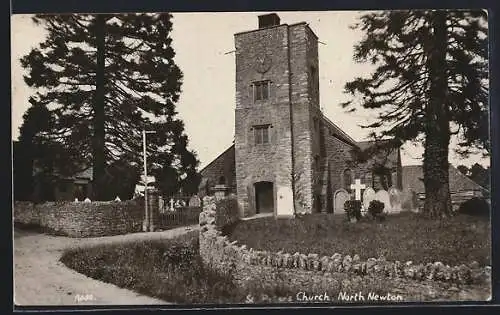 AK North Newton, Church