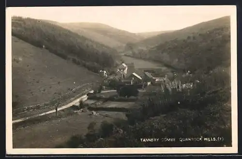 AK Quantock Hills, Tannery Combe