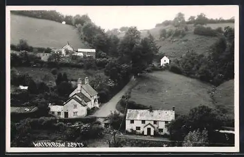 AK Waterrow, Bird`s Eye View