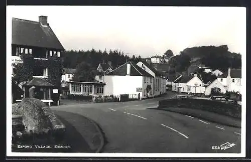 AK Exford /Exmoor, Street View