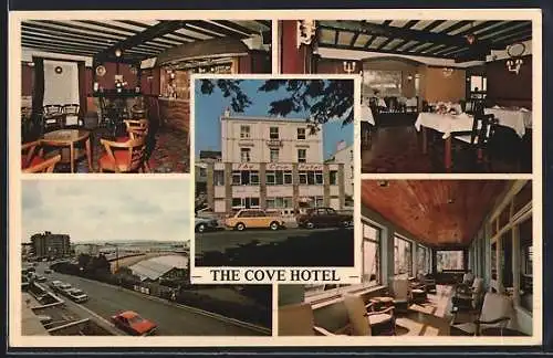 AK Madeira Cove /Weston-super-Mare, The Cove Hotel
