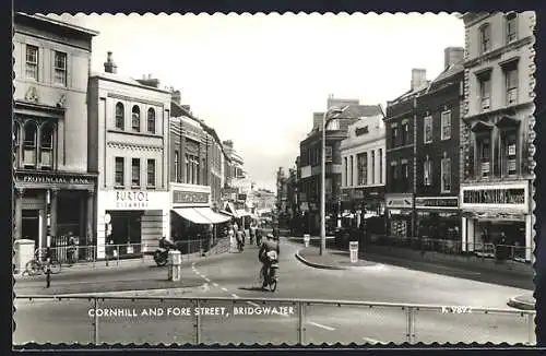 AK Bridgwater, Cornhill and Fore Street