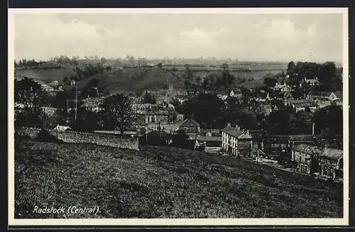 AK Radstock, General View from the Hill