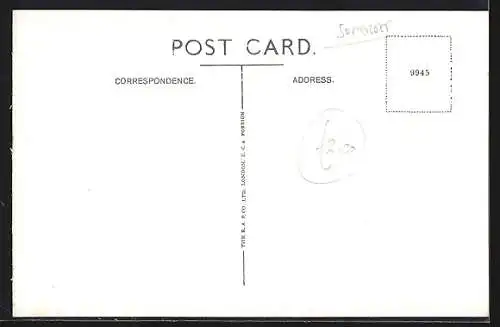 AK Radstock, General View from the Hill