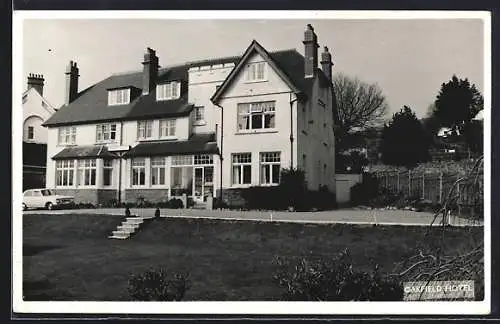 AK Minehead, Oakfield Hotel