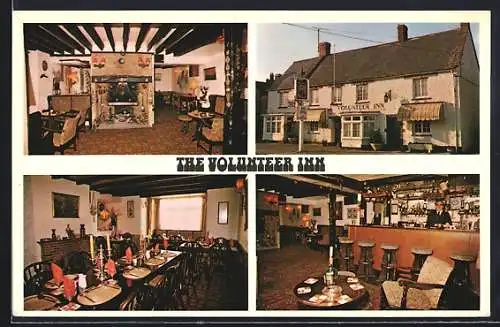 AK Seavington St. Michael /Ilminster, The Volunteer Inn
