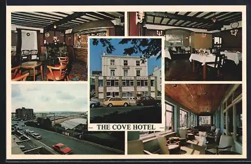 AK Madeira Cove /Weston-super-Mare, The Cove Hotel