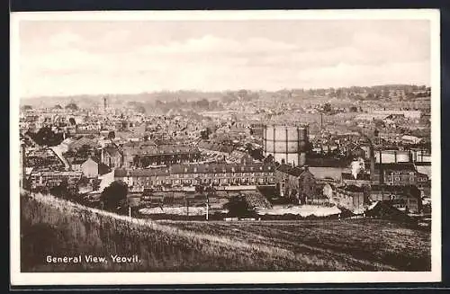 AK Yeovil, General View