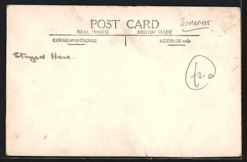 AK Bradford on Tone, Resdons