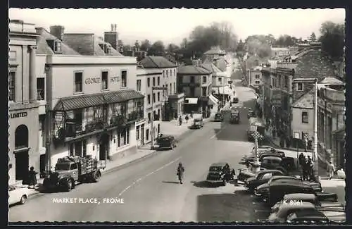 AK Frome, Market Place