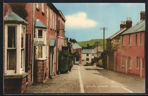 AK Milverton, North Street