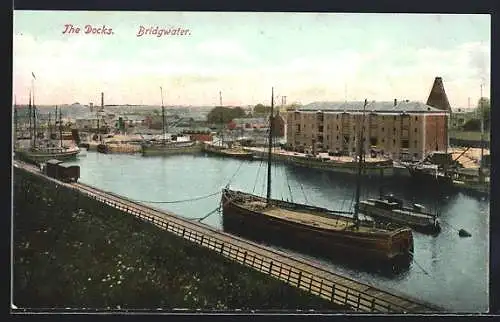 AK Bridgwater, The Docks