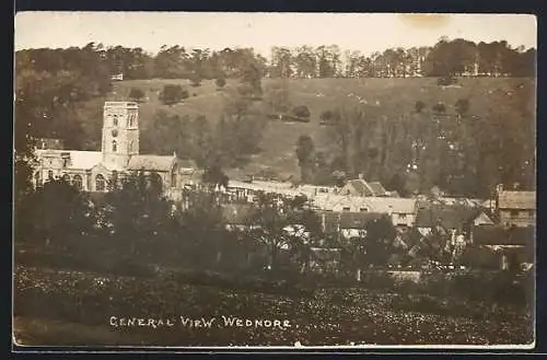 AK Wedmore, General View