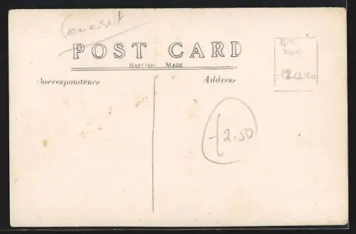 AK Wedmore, General View