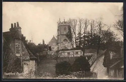 AK Freshford, View of the Church