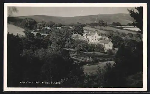AK Bicknoller, Newton Farm