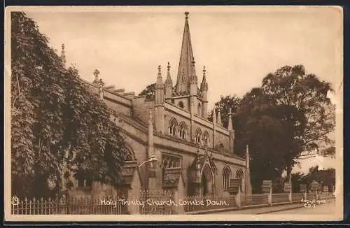 AK Combe Down, Holy Trinity Church