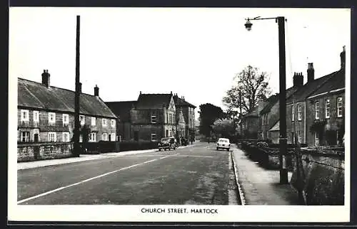 AK Martock, Church Street