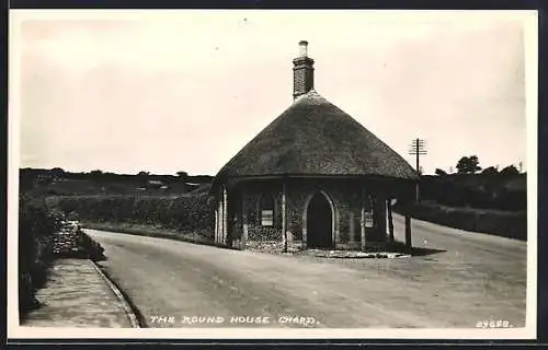 AK Chard, The Round House