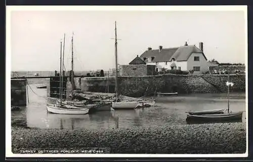 AK Porlock /Weir, Turkey Cottages