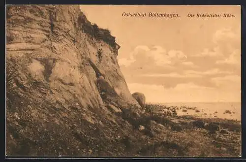 AK Boltenhagen, Die Redewischer Höhe