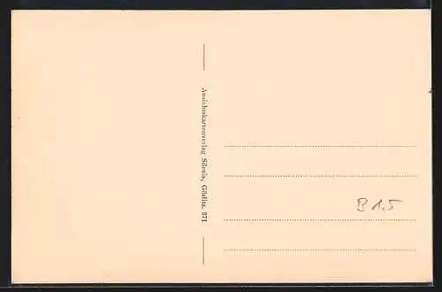 AK Görlitz, Viadukt mit Neisse