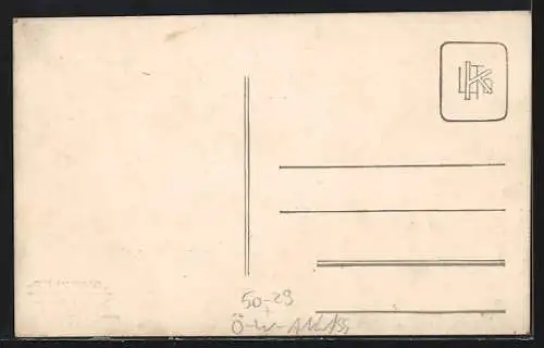 AK Wien, Pferderennen 1926, Teilnehmer auf der Trabrennbahn