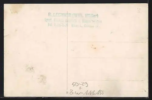 AK Wien, Pferderennen d. Tr. Sp. Kl. St. Margarethen