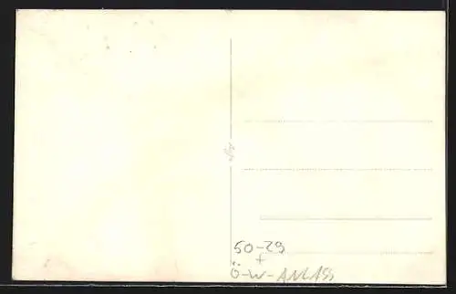 AK Handikap der Drei- & Vierj. 1934