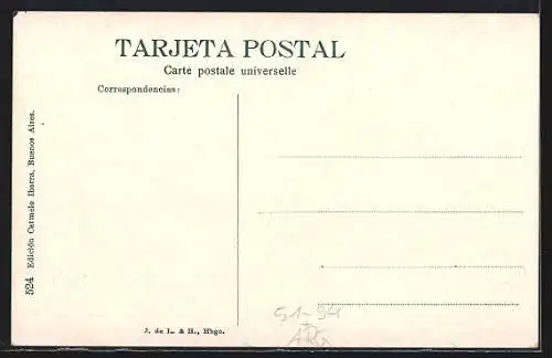 AK Argentina, India Soltera Araucana