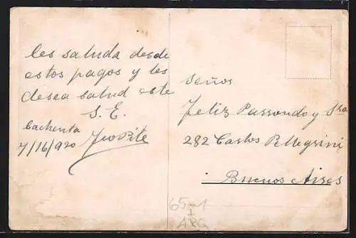 AK Balneario de Chaeuto, Llegada del tren