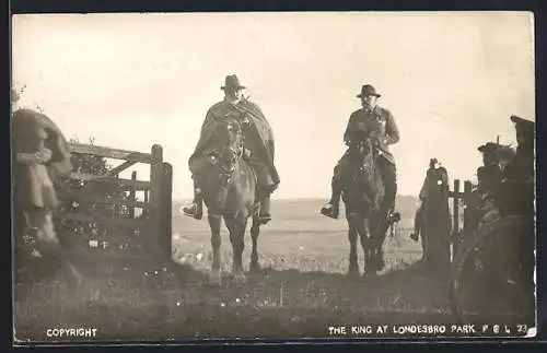 AK Market Weighton, The King at Lindesbro Park