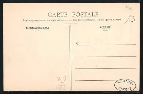 AK Hyères, Les Salines, Recolte du Sel