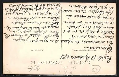 Foto-AK Paris, Cafe Restaurant