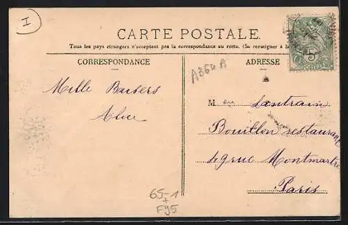 AK Ermont-Halte, La Gare, Bahnhof