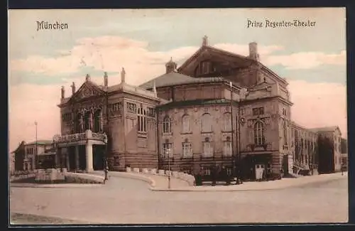 AK München, Das Prinz Regenten-Theater