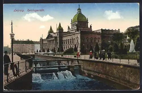 AK Leipzig, Reichsgericht