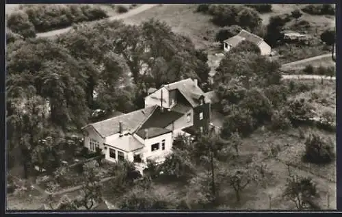 AK Niedermendig /Laacher See, Hotel-Restaurant und Pension Hansa