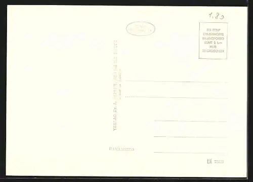 Foto-AK Adalbert Defner: Wien, Augustinerstrasse