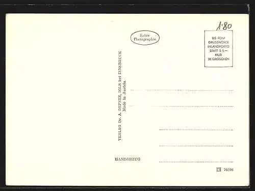 Foto-AK Adalbert Defner: Wien, Joh. Strauss-Denkmal