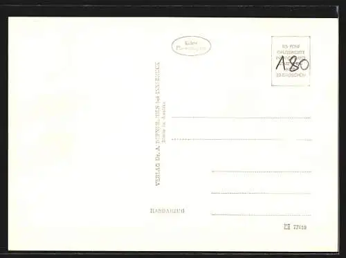 Foto-AK Adalbert Defner: Wien, Joh. Strauss-Denkmal