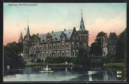 AK Paffendorf, Schloss Paffendorf
