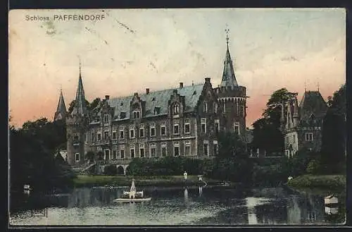 AK Paffendorf, Schloss Paffendorf