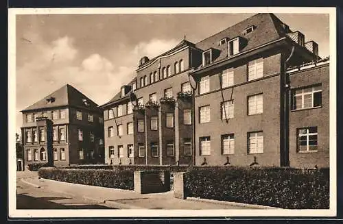 AK Bergheim /Erft, Maria Hilf Krankenhaus