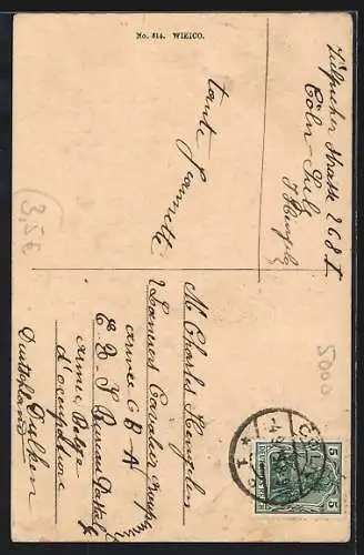 AK Köln, Hohestrasse