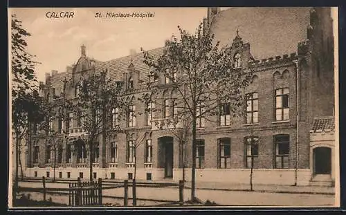 AK Calcar, St. Nikolaus-Hospital