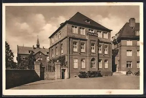 AK Bergheim /Erft, Maria Hilf Krankenhaus